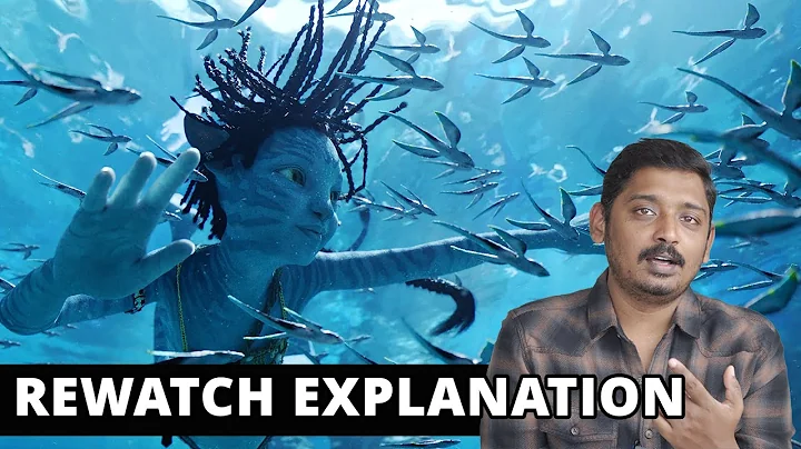 Avatar Rewatch Experience & Explanation | Unni Vlo...