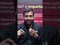 Siddharth Sir Explains Why GAT is Important? 🤔