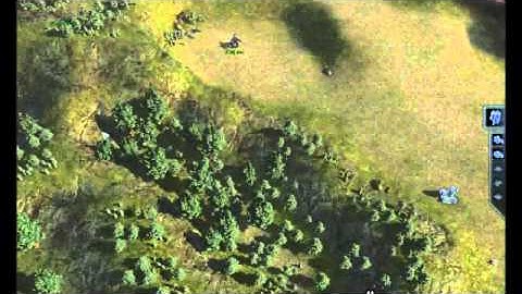 Supreme Commander 2: Jon and I VS hard and cheating AI part 3