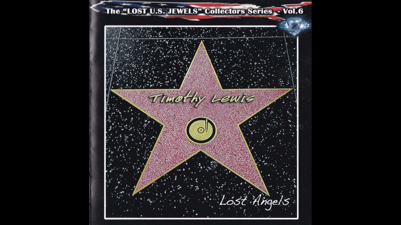 Timothy Lewis - Listen to what I say (Melodic-Rock)