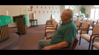 Treating the Mind, Body and Spirit: Steve's Cancer Journey