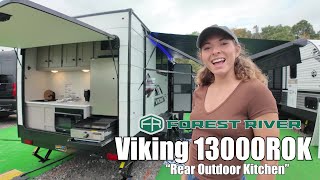 Forest River Rv-Viking Rok-13000Rok