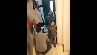 Level 1 VB-MAPP: Mand & Tact jaket dan sepatu (4y10m)