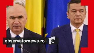 Scenariile Psd După Votul Care Va Decide Soarta Coaliţiei. Cine Decontează Factura Conflictului