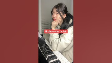 If piano was RACIST 💀 #piano #diddy #memes #brainrot #fyp #shorts #funny #relatable #pianist