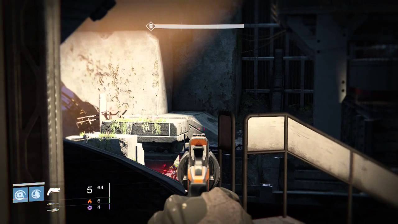 Destiny Weekly Nightfall (The Nexus)