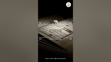 سورة النازعات II القارئ الشيخ محمد صديق المنشاوي II الآيات من 28   34 II جوده عالية 🗣