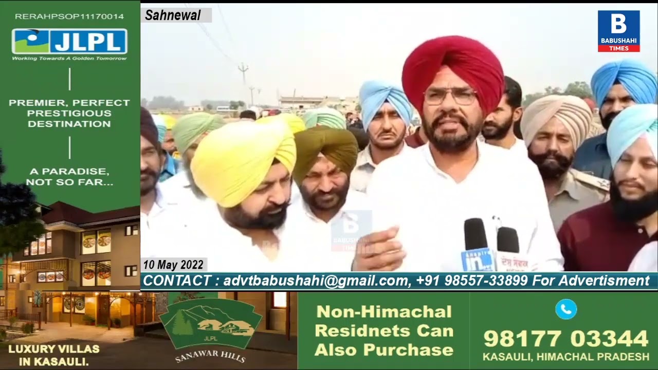 60 acres of government land was freed from illegal occupation