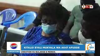 Ekiri mu ddwaliro e Mengo Nnaalongo wa AK 47 gyafiiridde, Maama wa AK tabitegeera #Kawunyemu360