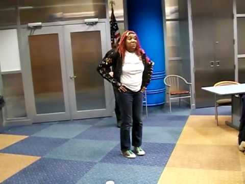 Urban Otaku Dance time lol
