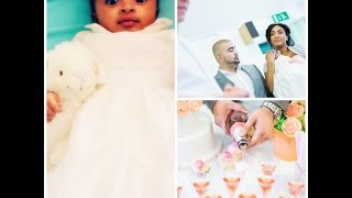 Jaiyah's Dedication / Christening