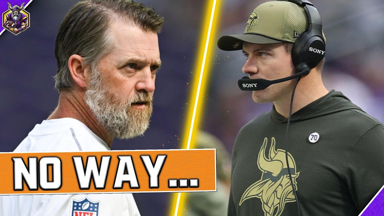 NO WAY He Said THIS... - Multiple KEY Vikings Updates | Vikings News