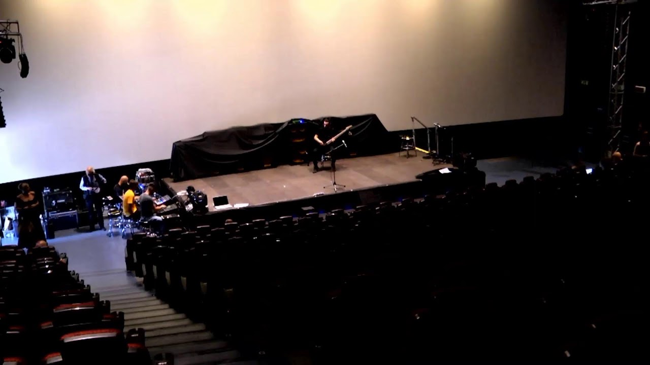 MarkbassAmps Live Stream