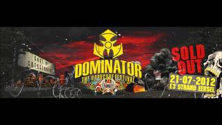 The Stunned Guys & Amnesys @ Dominator 2012