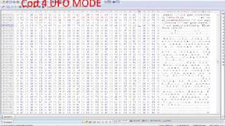 Call of duty 4 no clip ufo mode