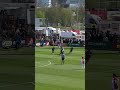 Luca de Baat scores 4-0 for Ajax vs. PSG!