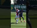 Luca de Baat scores 4-0 for Ajax vs. PSG!