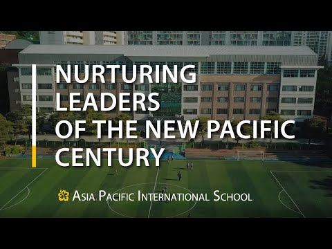 Welcome to Asia Pacific International School (APIS) Seoul