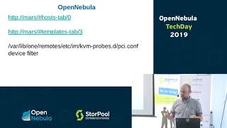 Boyan Krosnov - Nested virtualization with OpenNebula