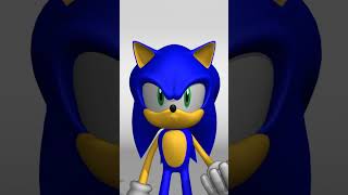 EVERYDAY SONIC LIFE ANIMATION 36 bts  #funnyshorts #sonic