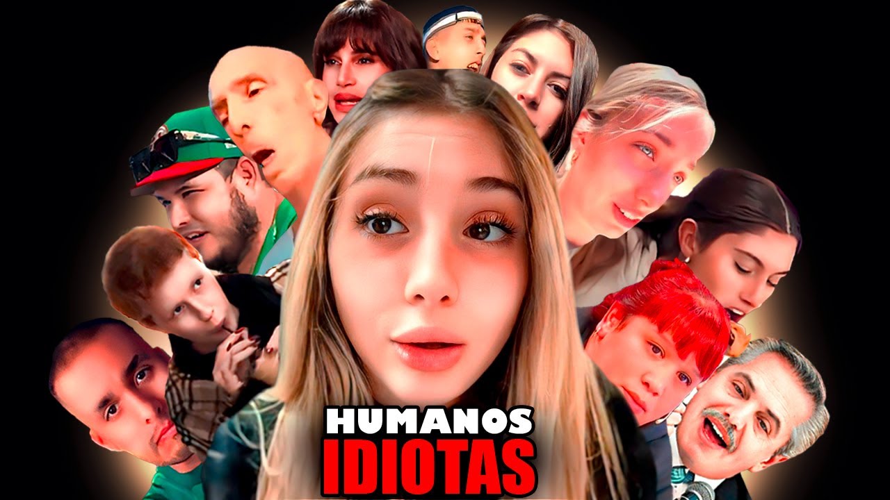 EL HUMANO es IDIOTA y NO TIENE CURA - TEMPORADA COMPLETA