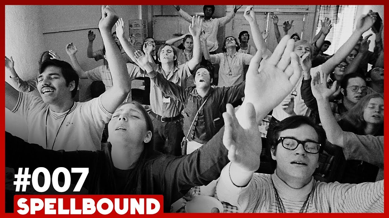 Cults & The Life After w/ Dr. Janja Lalich - SPELLBOUND #007 - Dr. Janja Lalich on cults.