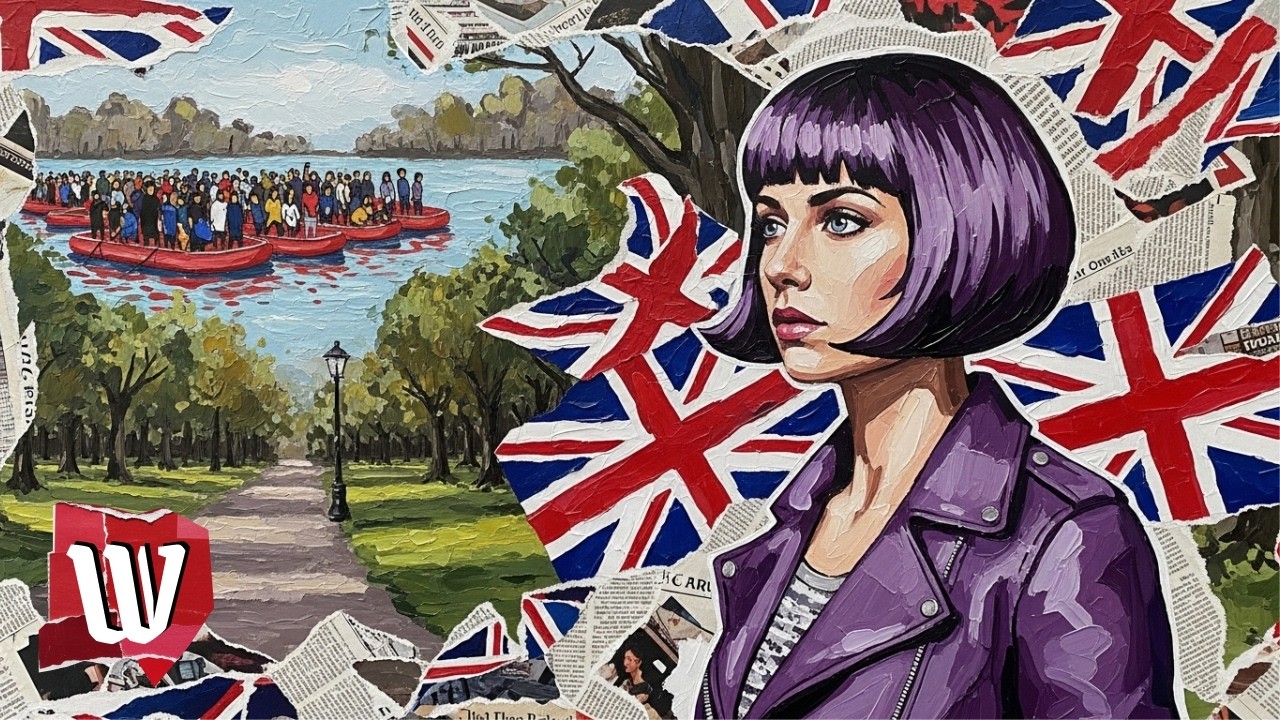 📻 Czy Amelia chce deportować migrantów? Polacy jeszcze bezpieczni…