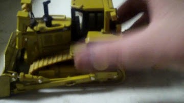 cat d8r model review