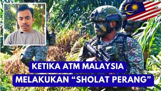 Download Lagu ATM MALAYSIA 🇲🇾 KETIKA PERANG PUN TETAP MELAKUKAN SHOLAT‼️ MP3