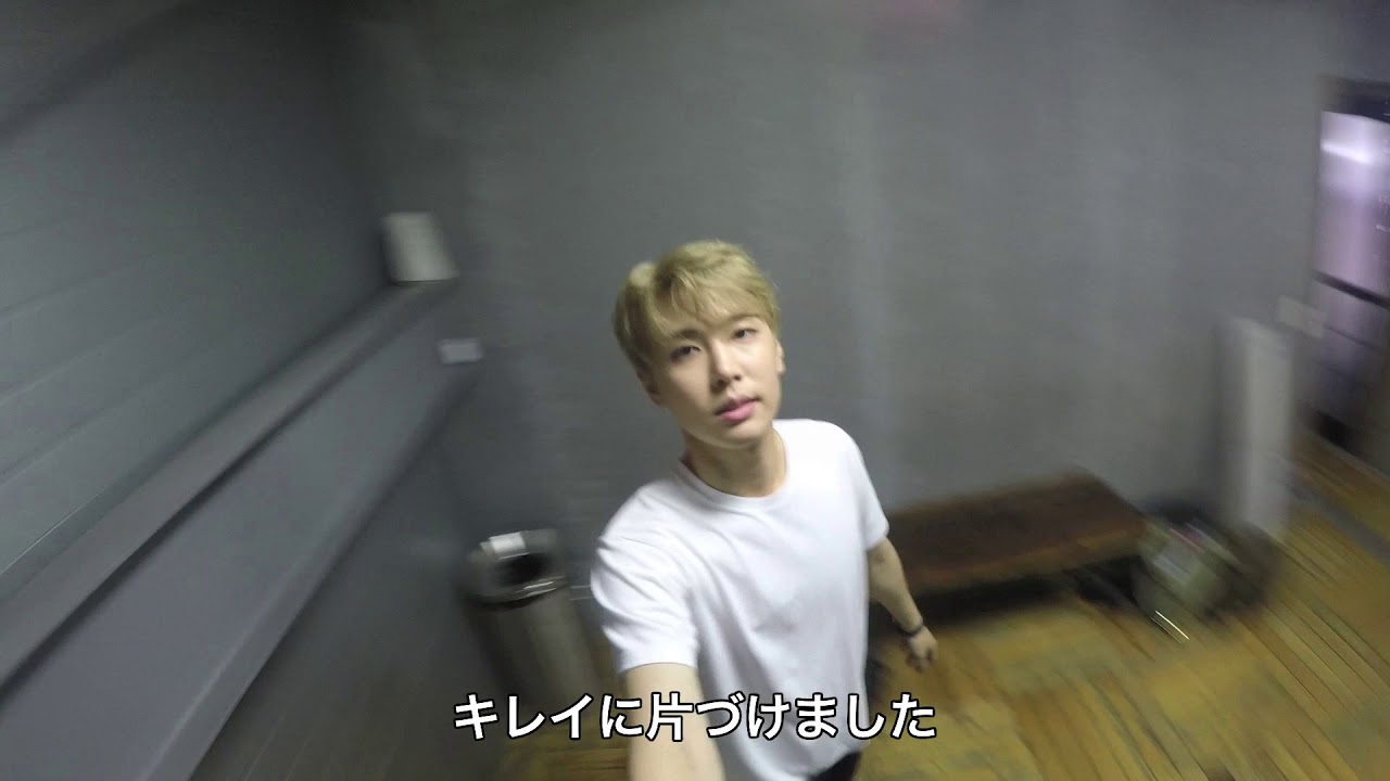 Kstyle独占公開】SF9の素顔に迫るレアな映像も…ジェユンを徹底分析 Vol