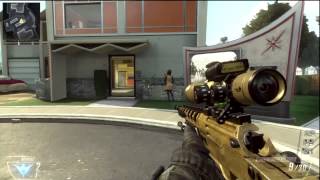 Quick Scoping Demonstration Video for youtube