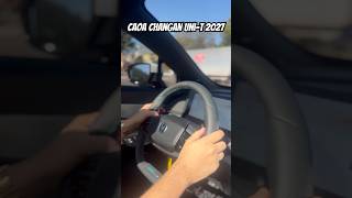 Caoa Changan UNI-T 1.5 Turbo FLEX 2027 #shorts #caoa #changan #unit #changanunit #technologia #turbo