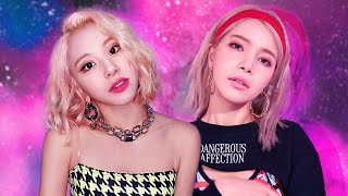 Twice & Mamamoo - Fancy Hip Mashup