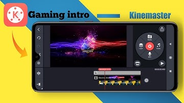 How To Make Gaming Intro In Kinemaster | Gaming intro বাংলা  2021