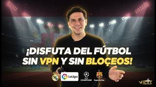 El mejor servicio IPTV en España⚽| Conexión directa SIN VPN y 100% estable screenshot 5