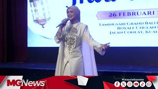 Lagu 'Beraya Dengan Saya' Tanda Sokongan Tokti Kepada Komposer Muda