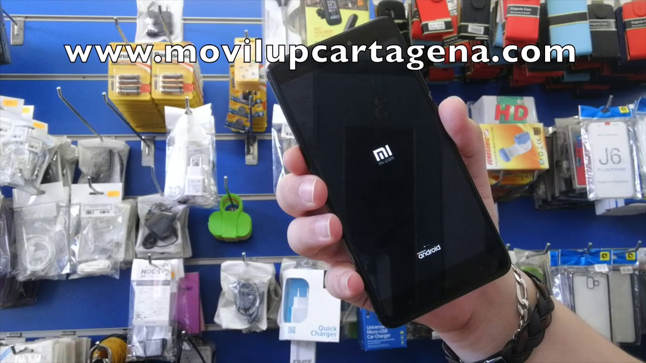 HOW TO HARD RESET XIAOMI REDMI NOTE 4X