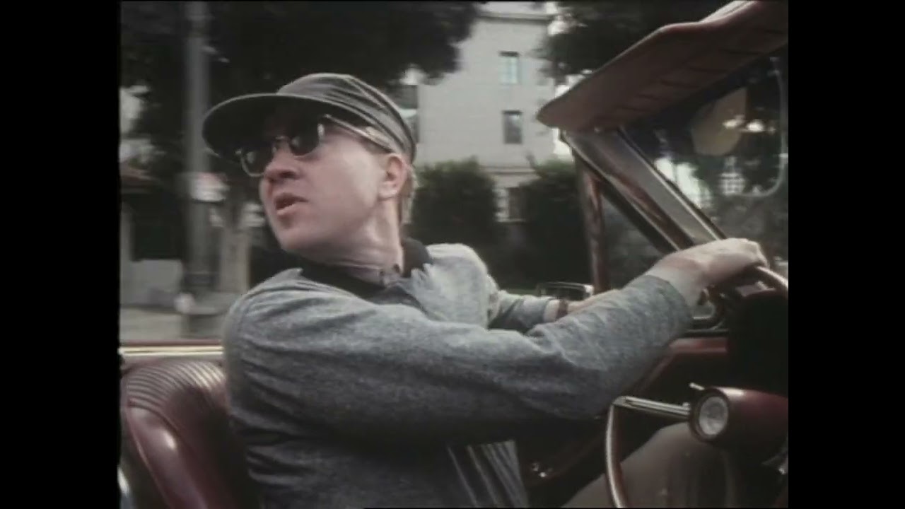 Eraserhead Interviews David Lynch and Jack Nance 1988