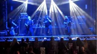 Absorb - The Call - Live Am Metal Franconia 2012 In Hirschaid