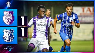 REZUMAT FC Argeș - Farul 1-1. Piteștenii au remizat la Mioveni și rămân lideri în SuperLiga