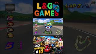 💣🏎️ Bomberman Kart no PS2… isso EXISTIU?! 🔥