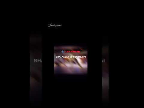 Bhai A Jav 1 Vs1 Karate Hai