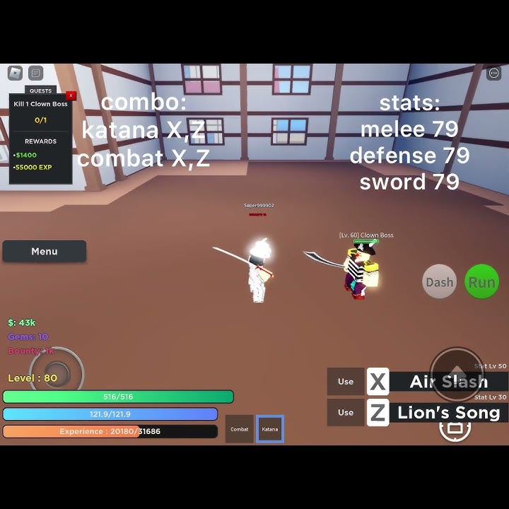 Roblox Script - Project New World, Septex