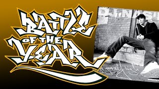 DJ Nas'D - One love one break (Get Yourself High album) Battle Of The Year BOTY Soundtrack