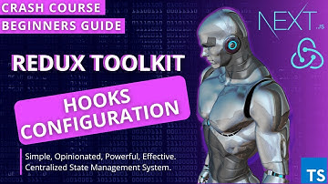 Hooks configuration with types in redux toolkit with next.js 13 | Redux toolkit tutorial in hindi
