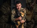 The trainees broke both of her legs - Until service One Dog Destroys Them All