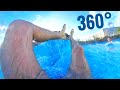 Best Waterslide 360° Whitewater Rapids 360 VR Rafting