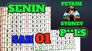 PREDIKSI SYDNEY POOLS SENIN 7 JULI 2025 / PAITO SYDNEY POOLS HARI INI