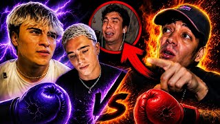 Nando Defiende A Abraham Y Humilla A Apolo En Pleno Directo 😱🔥