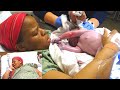 *Emotional* Labor and Delivery Vlog | Baby Boy M is Here